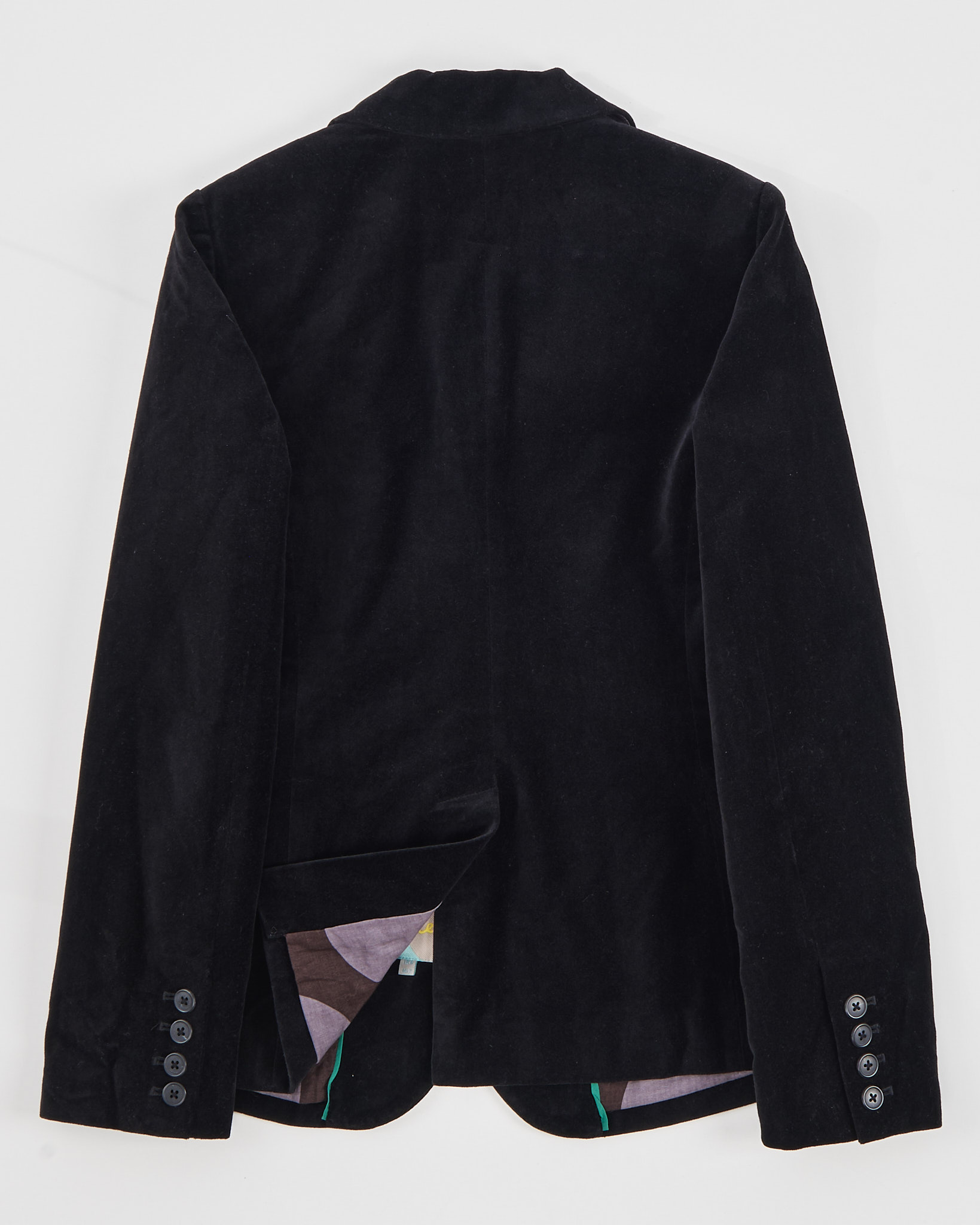 Бархатный жакет Boden Boden — фото 2