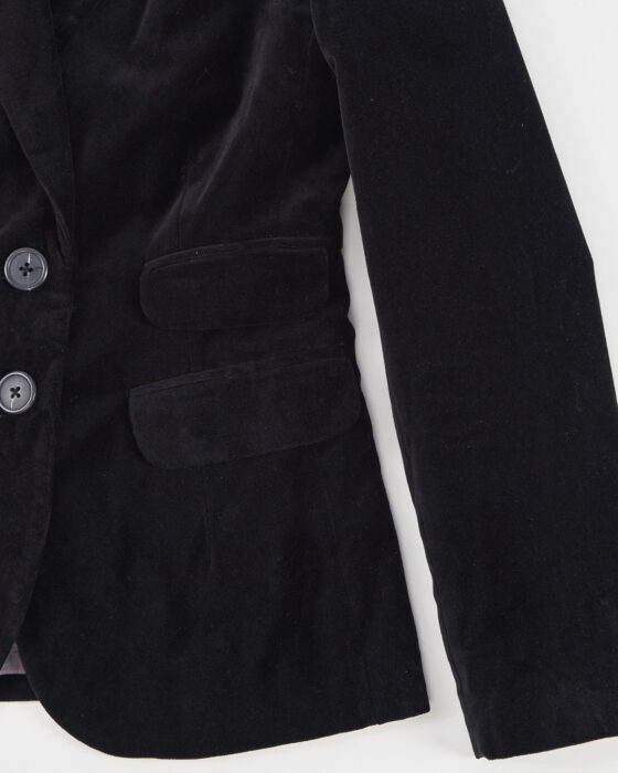 Бархатный жакет Boden Boden — фото 4