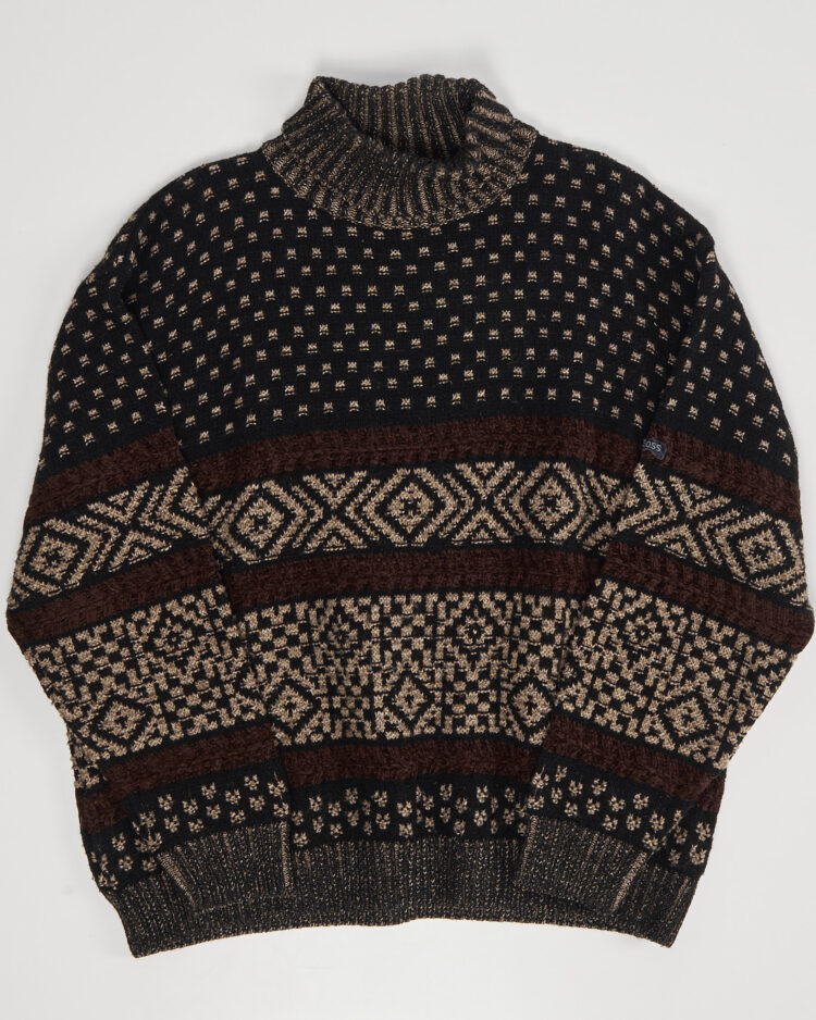 Свитер Hugo Boss