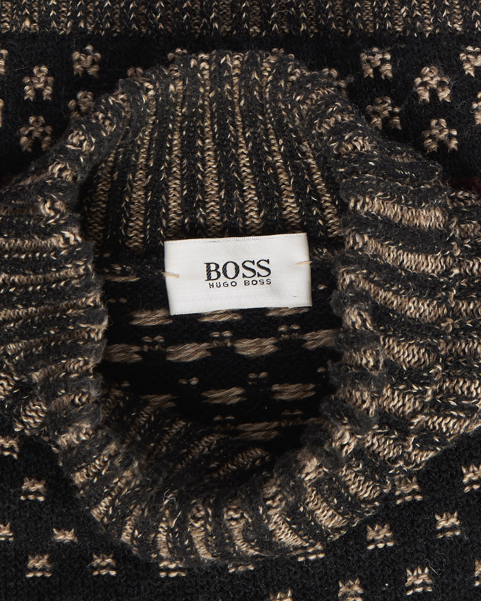 Свитер Hugo Boss Hugo Boss — фото 4
