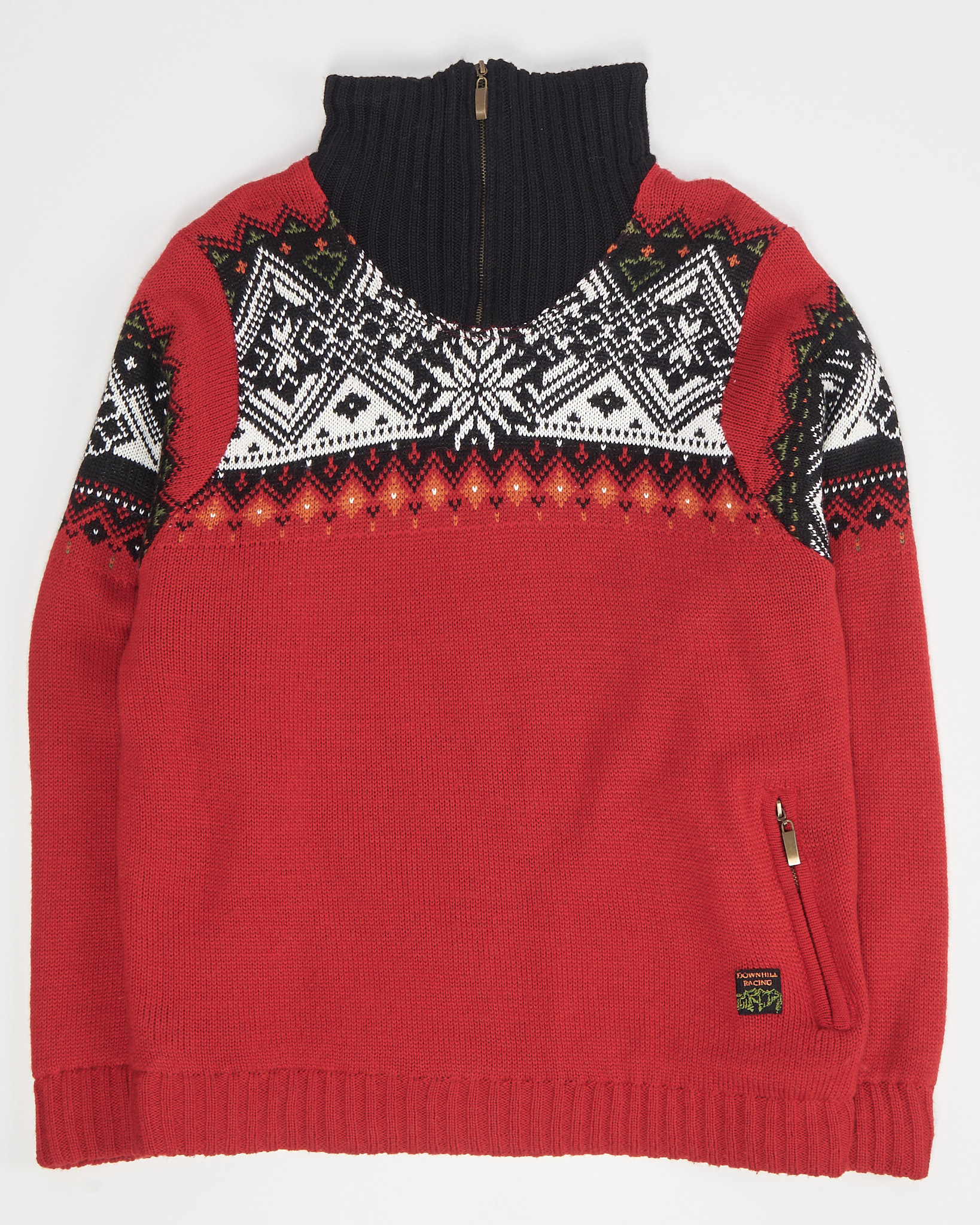 Свитер Crane Sports Downhill Racing Crane Sports Downhill Racing