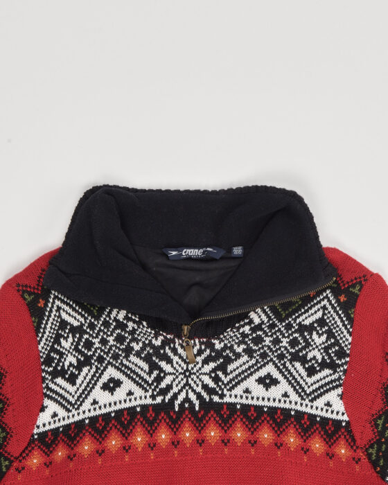 Свитер Crane Sports Downhill Racing Crane Sports Downhill Racing — фото 4