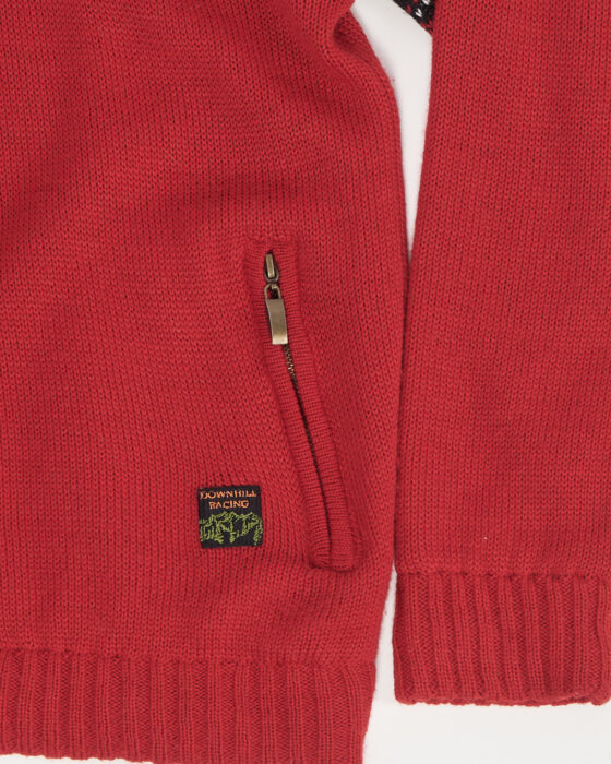 Свитер Crane Sports Downhill Racing Crane Sports Downhill Racing — фото 5