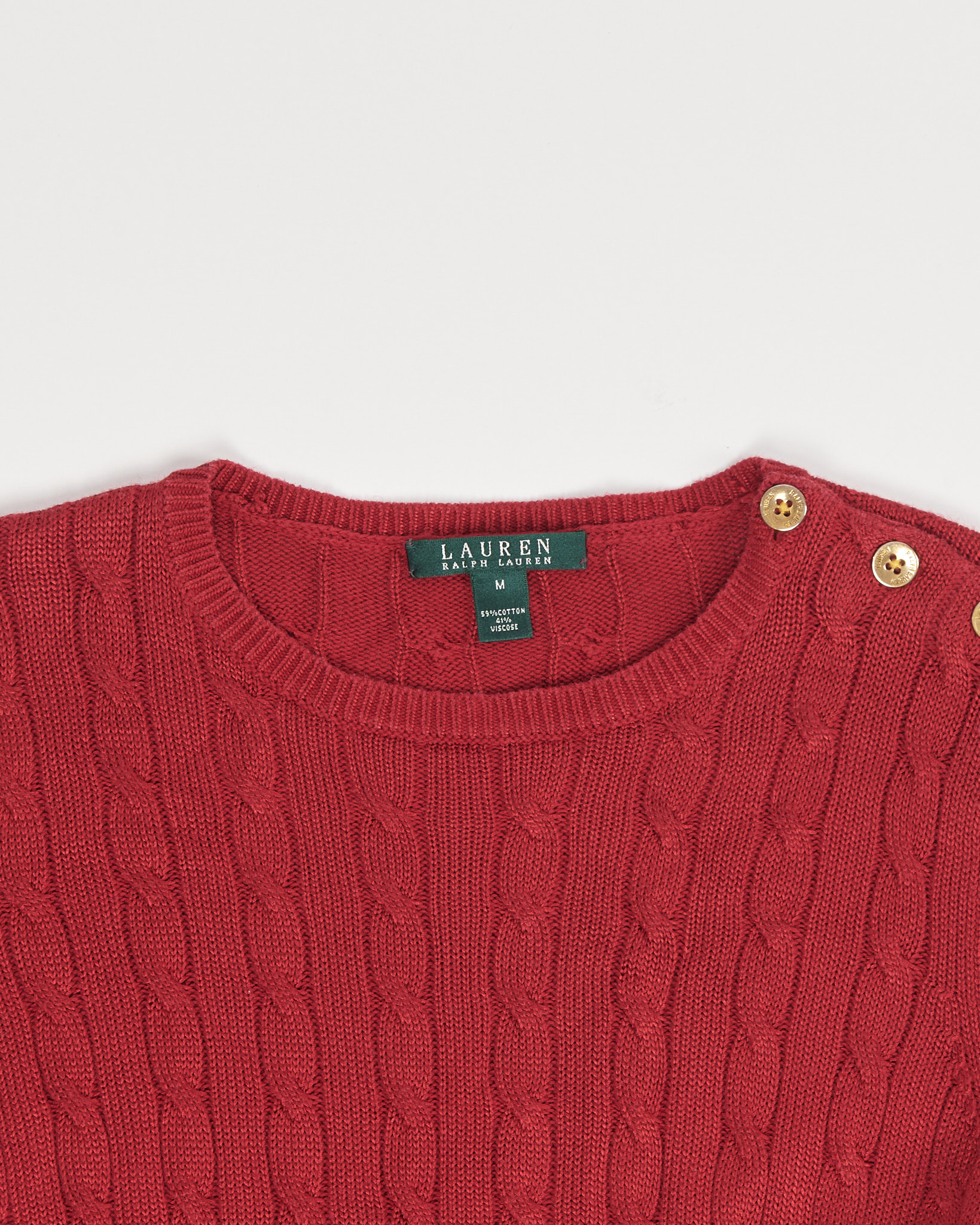 Свитер Ralph Lauren Ralph Lauren — фото 3