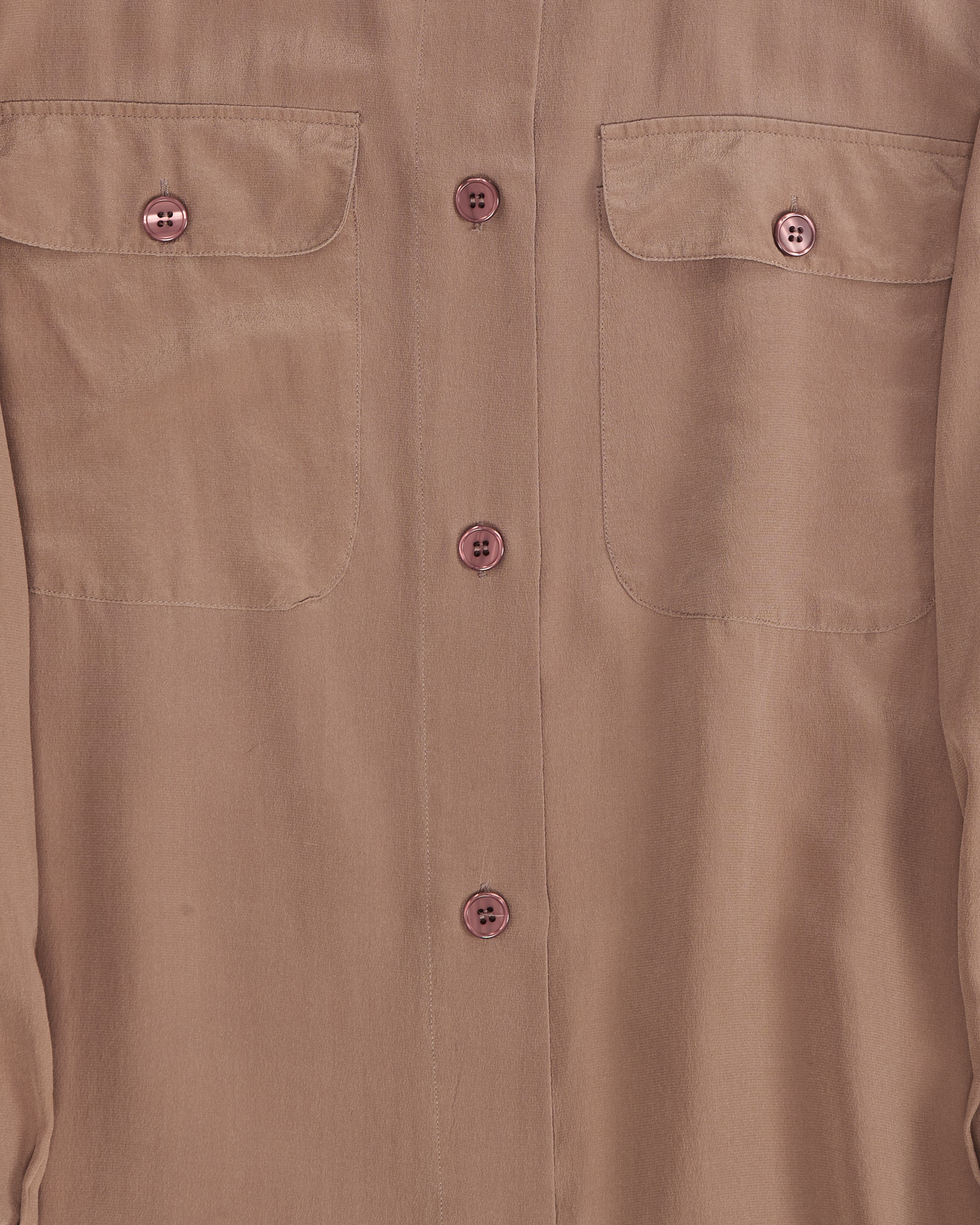 Шелковая рубашка — фото 3