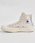 Винтажные кеды Converse x comme des garsons Converse — фото 5