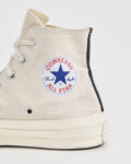 Винтажные кеды Converse x comme des garsons Converse — фото 6
