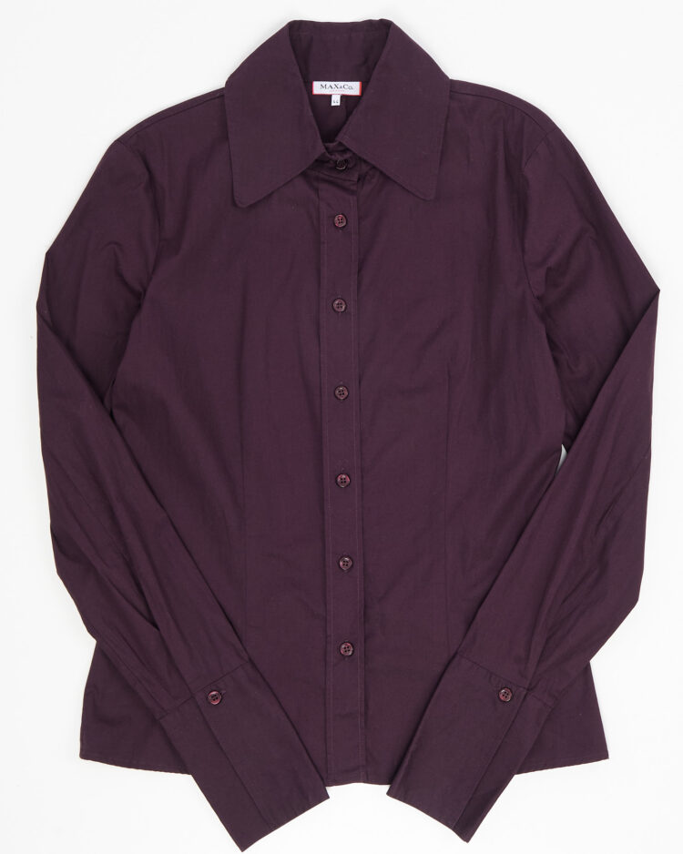 Классическая рубашка MAX&Co