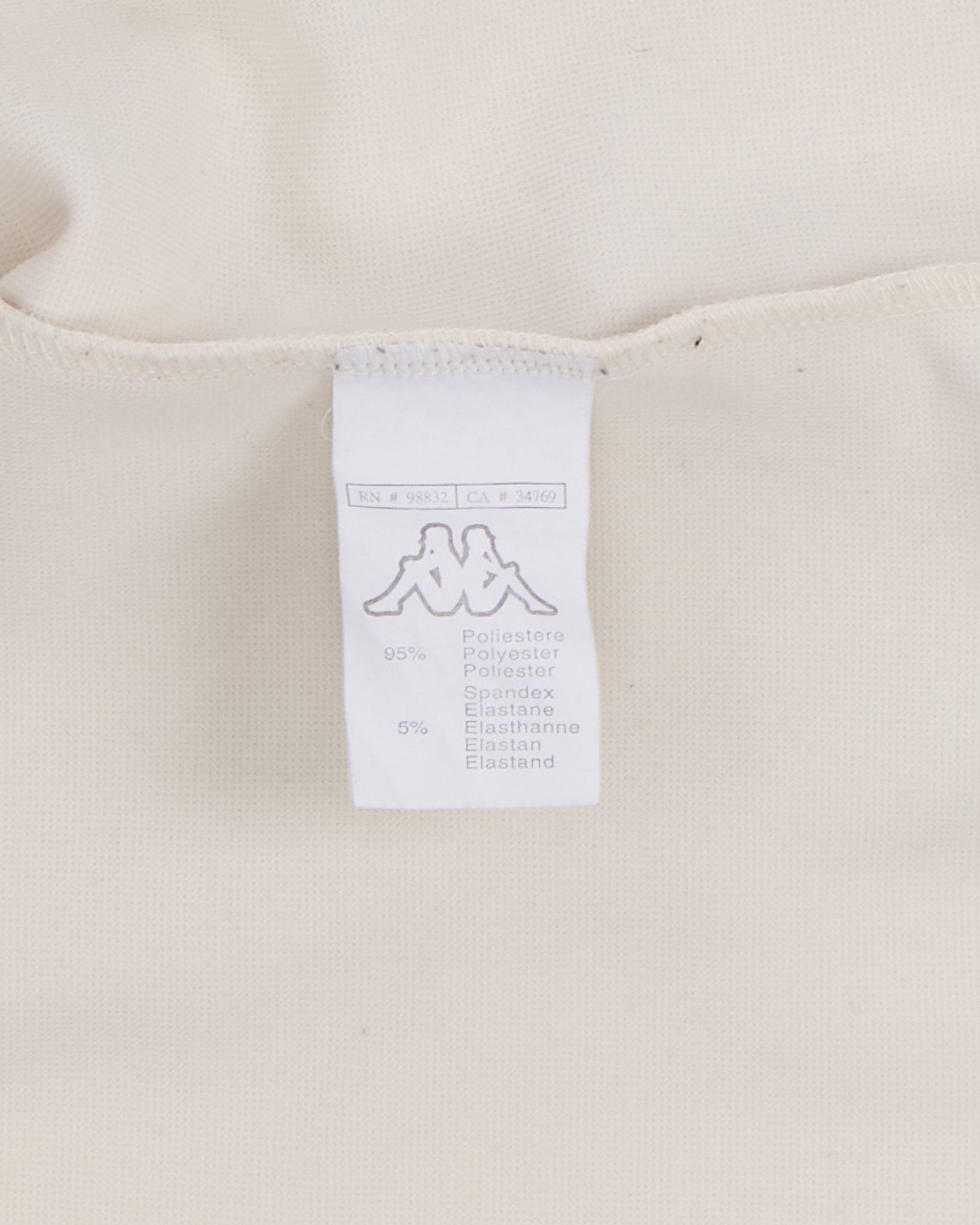 Олимпийка Kappa Kappa — фото 3