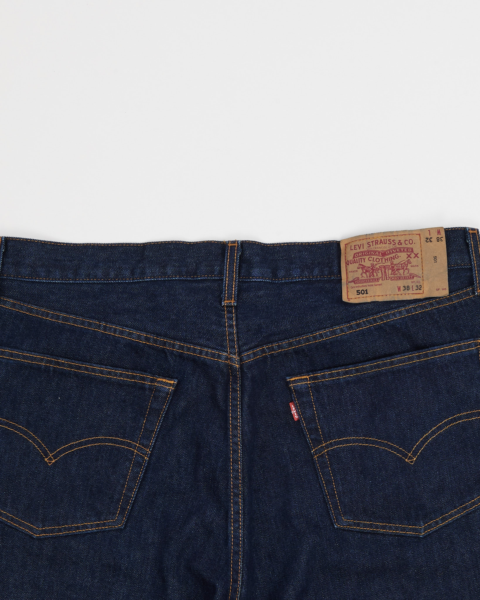 Джинсы Levi’s Levi's — фото 3