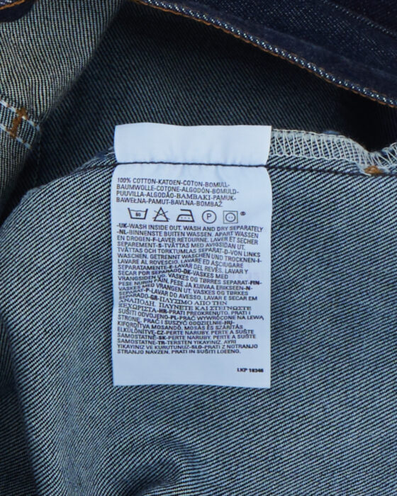 Джинсы Levi’s Levi's — фото 4