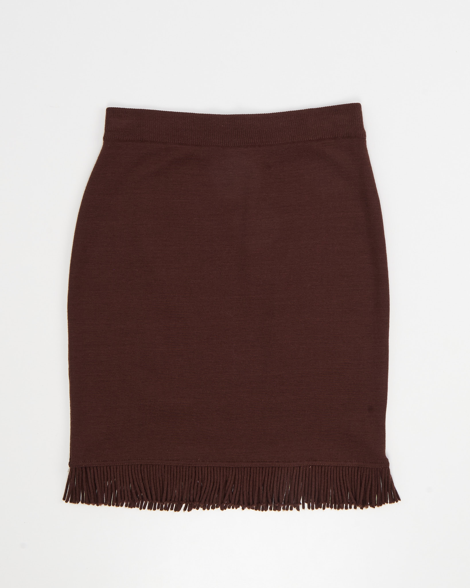 Юбка из шерсти Andrea Jovine Andrea Jovine