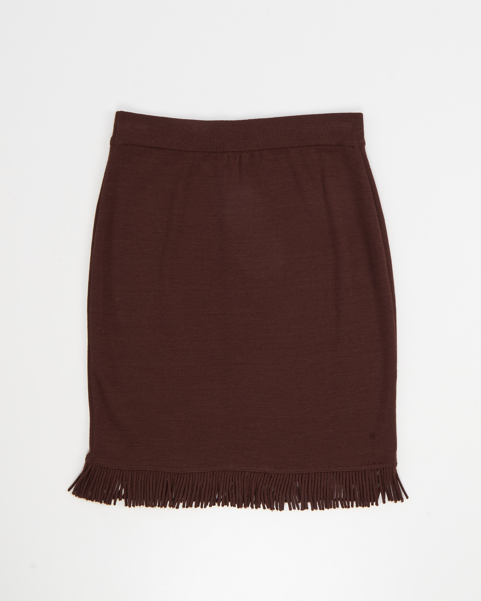 Юбка из шерсти Andrea Jovine Andrea Jovine — фото 2