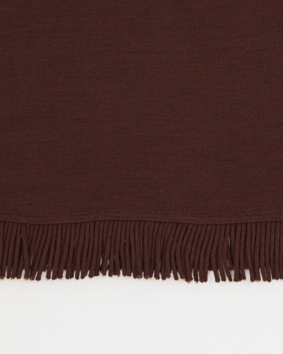 Юбка из шерсти Andrea Jovine Andrea Jovine — фото 3