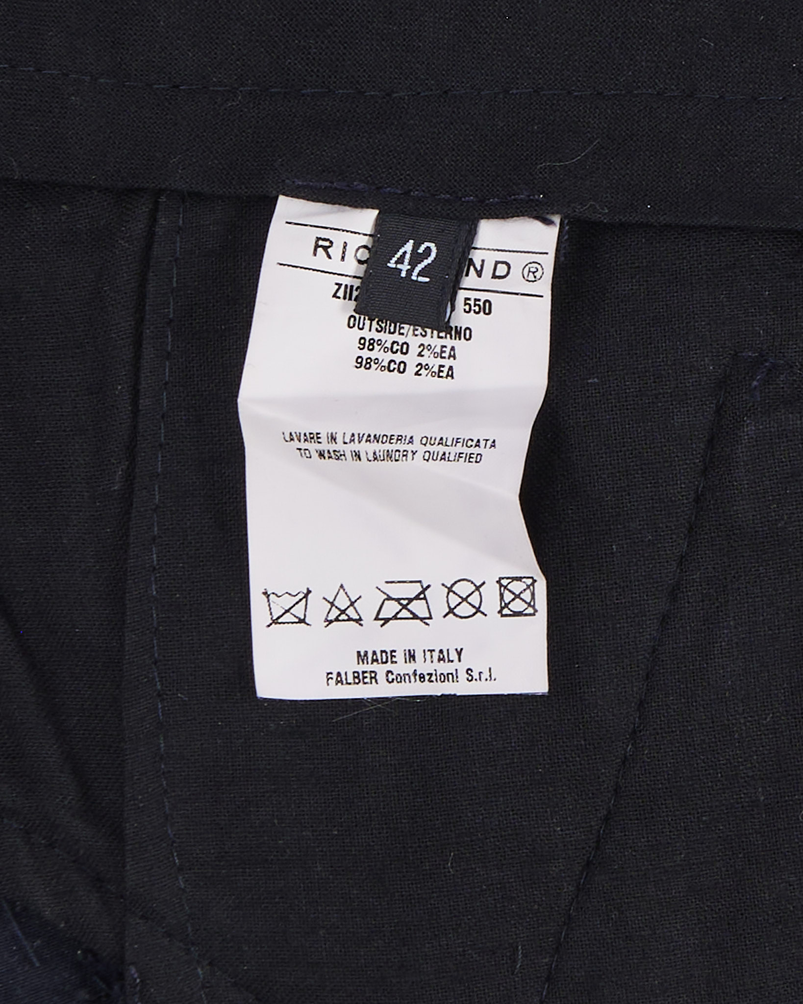 Брюки John Richmond John Richmond — фото 6