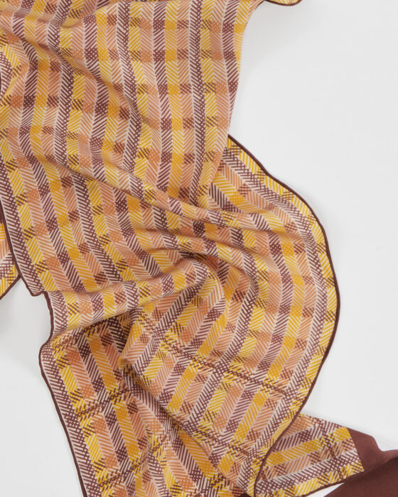 Шелковый платок Guy Laroche Guy Laroche — фото 3