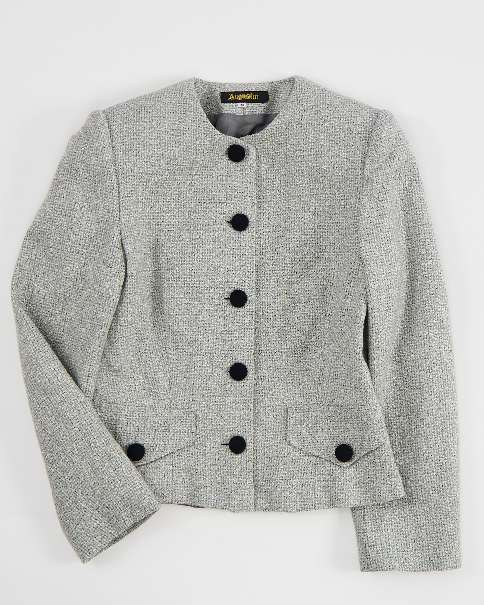 Жакет Augustin из твида