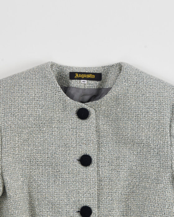 Жакет Augustin из твида — фото 3