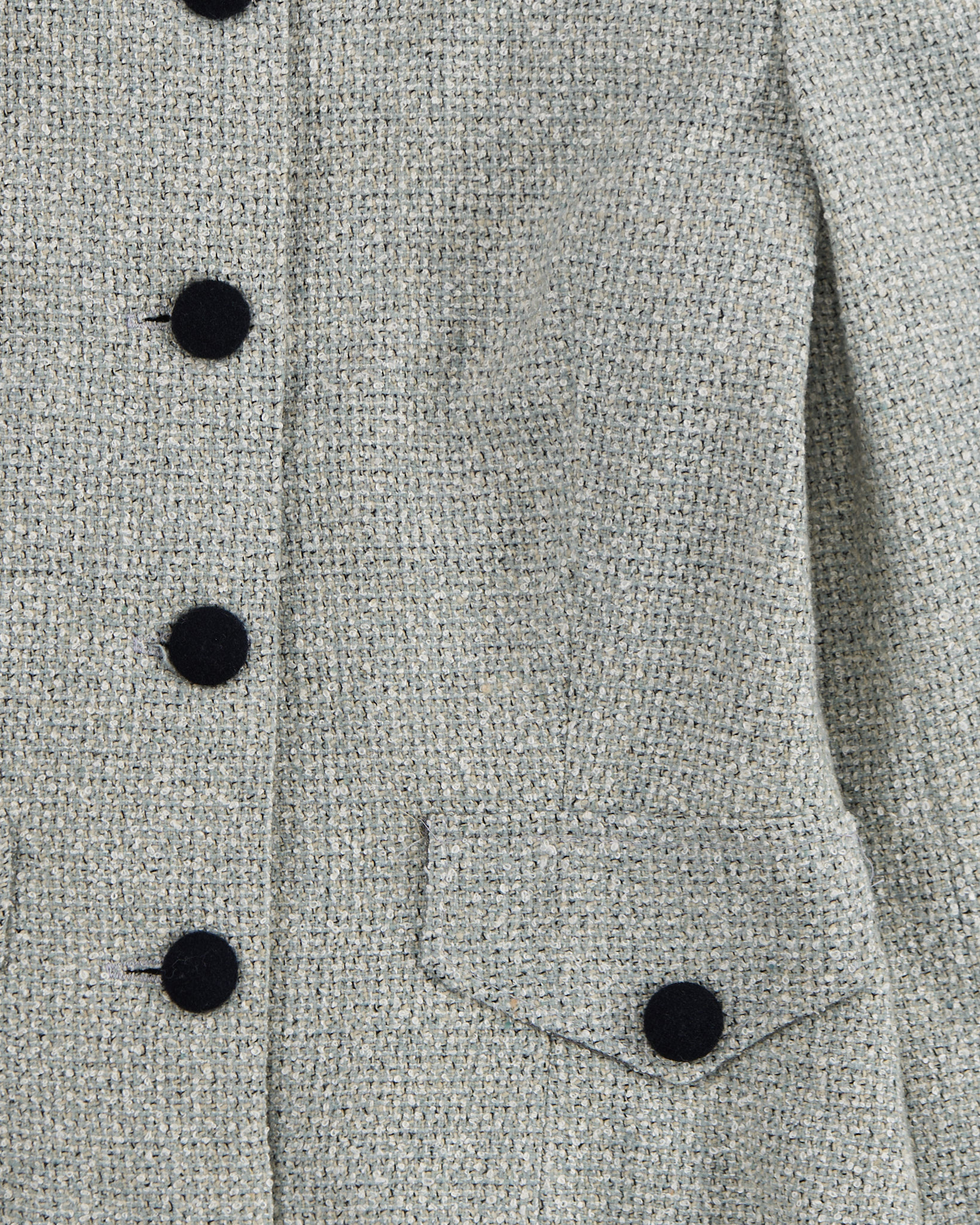 Жакет Augustin из твида — фото 4