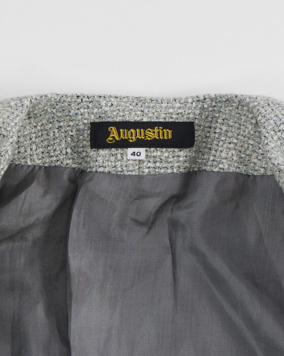 Жакет Augustin из твида — фото 5