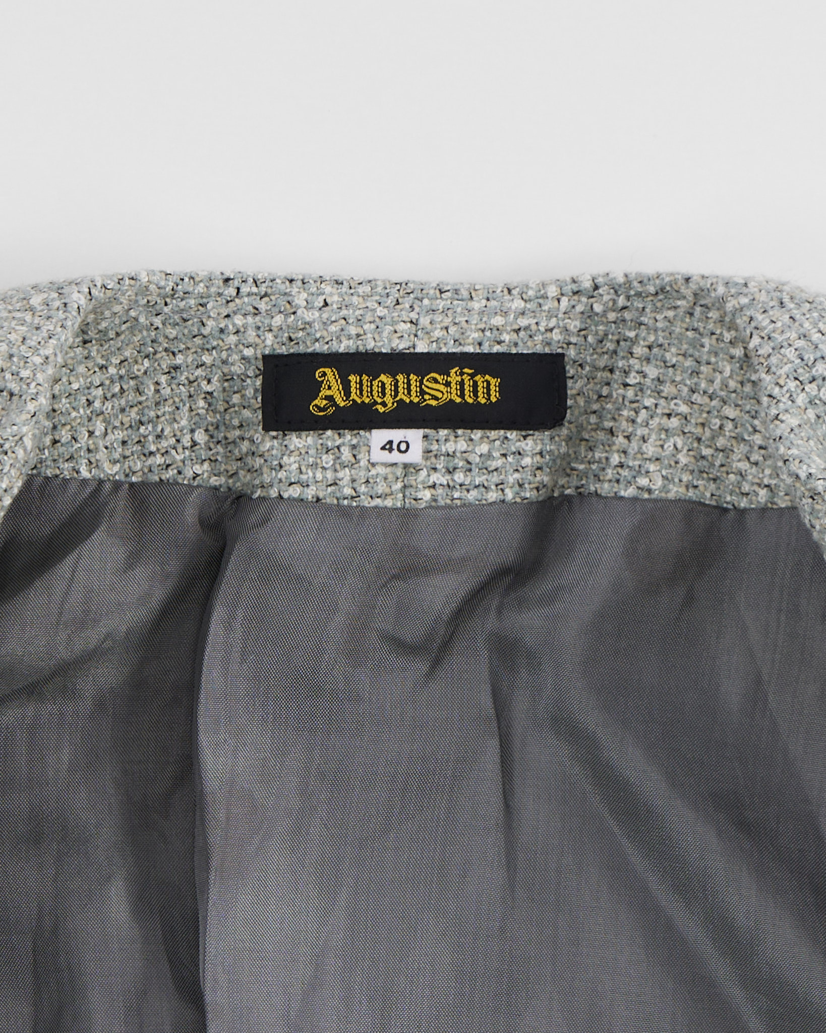 Жакет Augustin из твида — фото 5