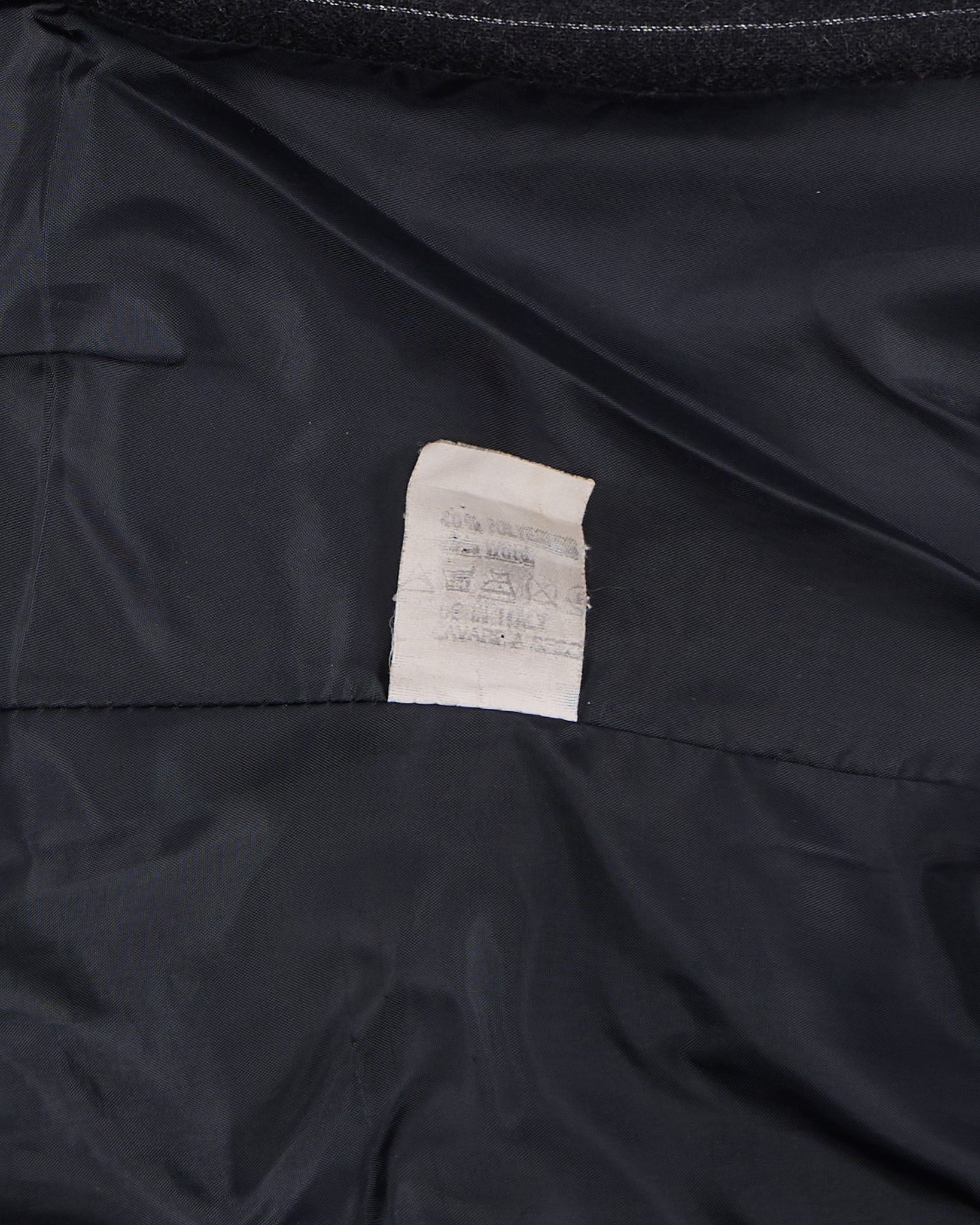 Жакет в тонкую полоску из шерсти Max Dine — фото 5