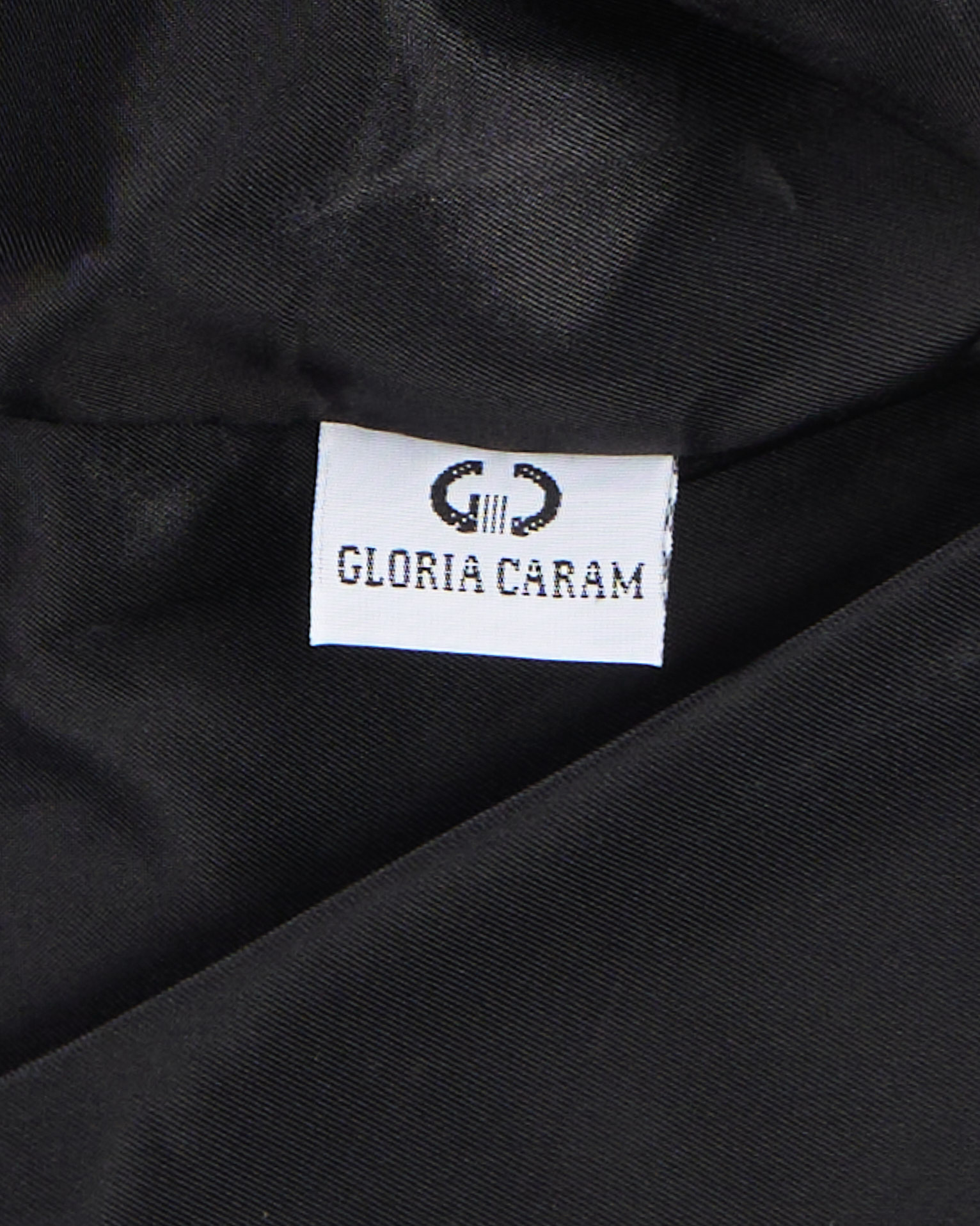 Черный жакет Gloria Caram Gloria Caram — фото 4