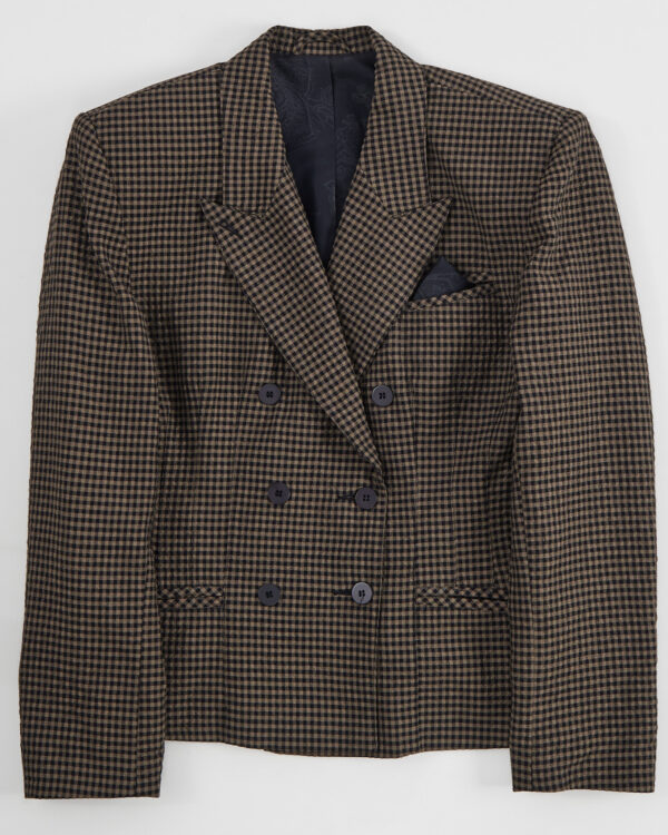 Жакет Betty Barclay в клетку Betty Barclay