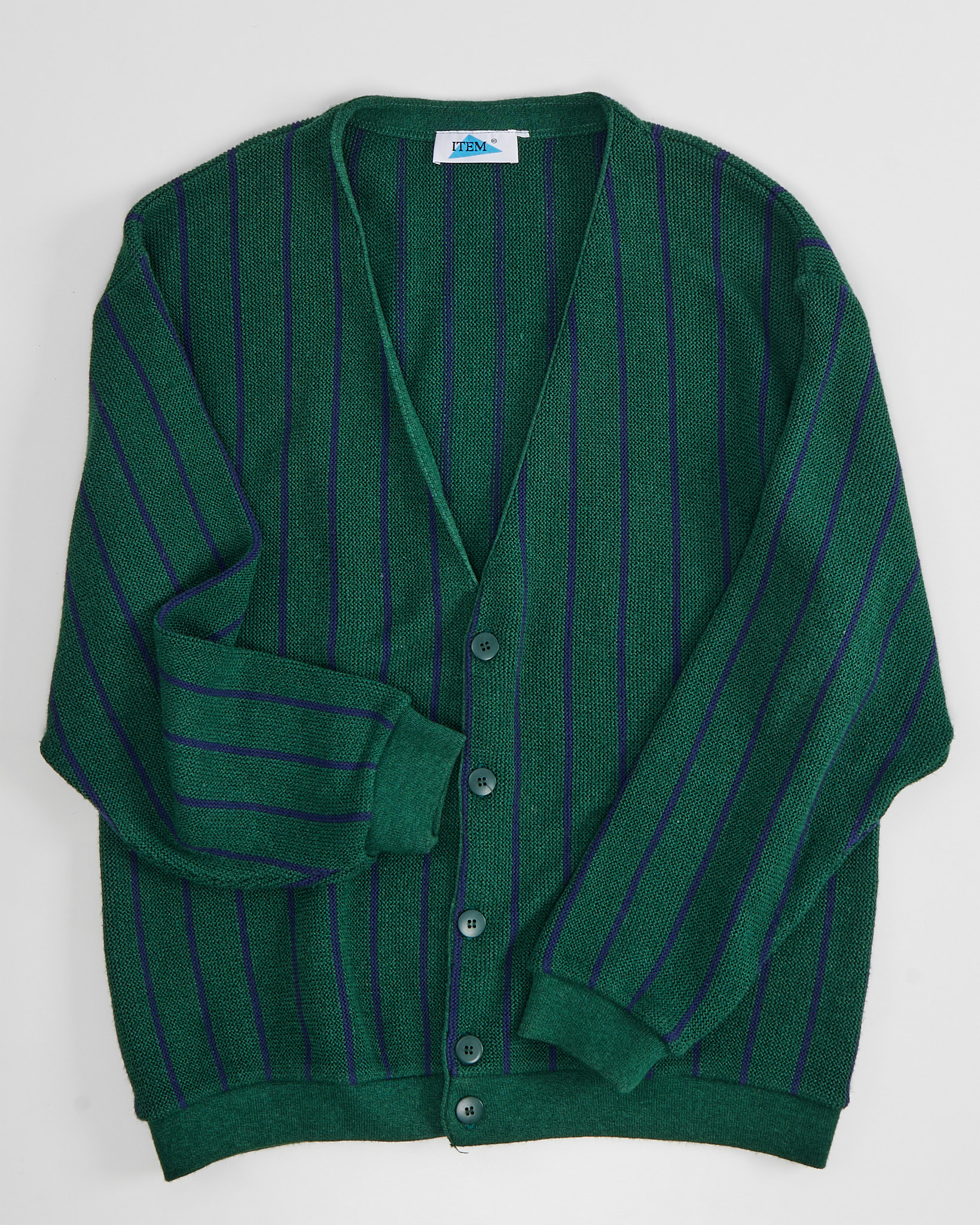 Кардиган из смесовой пряжи Item