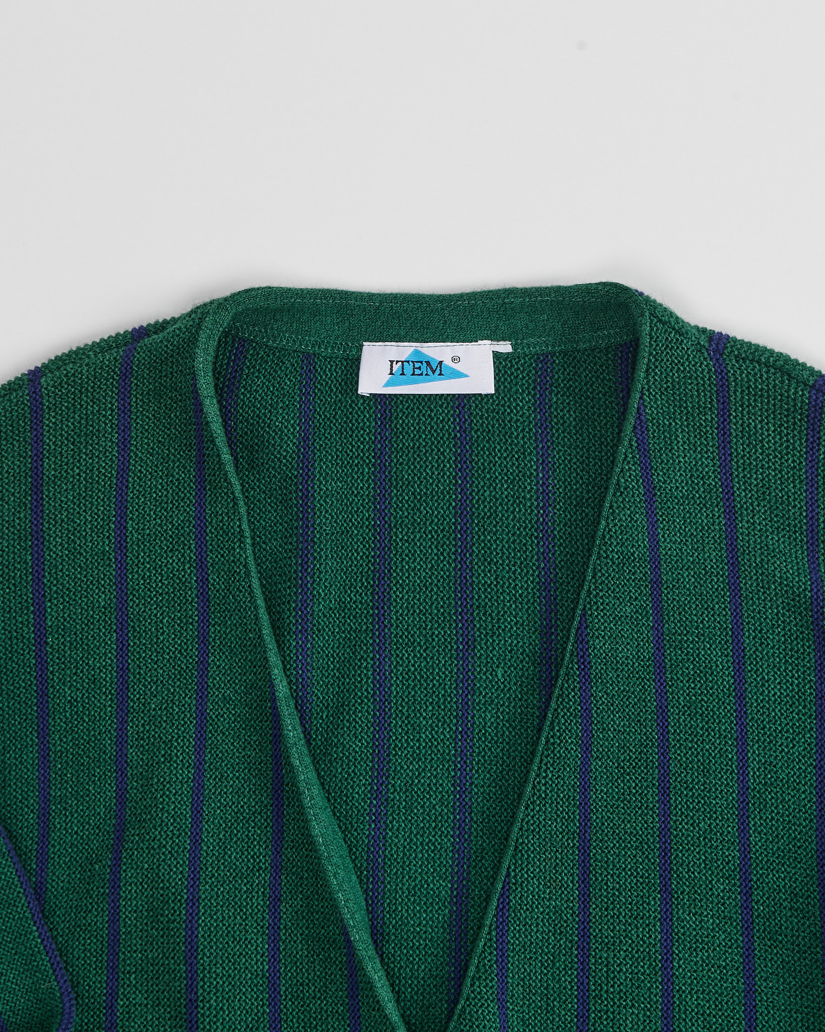 Кардиган из смесовой пряжи Item — фото 2