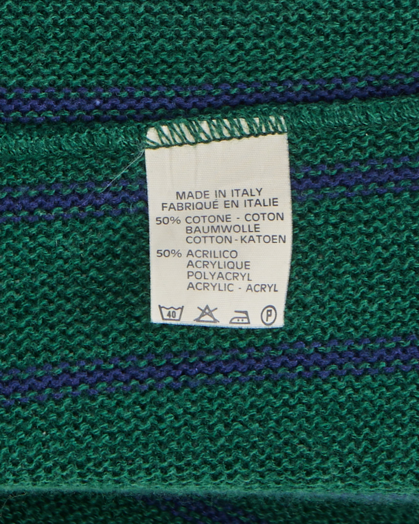 Кардиган из смесовой пряжи Item — фото 4