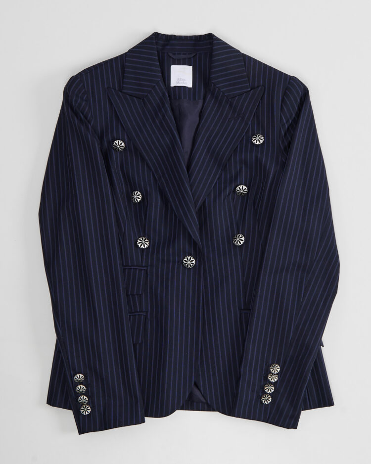 Двубортный жакет Alba Moda