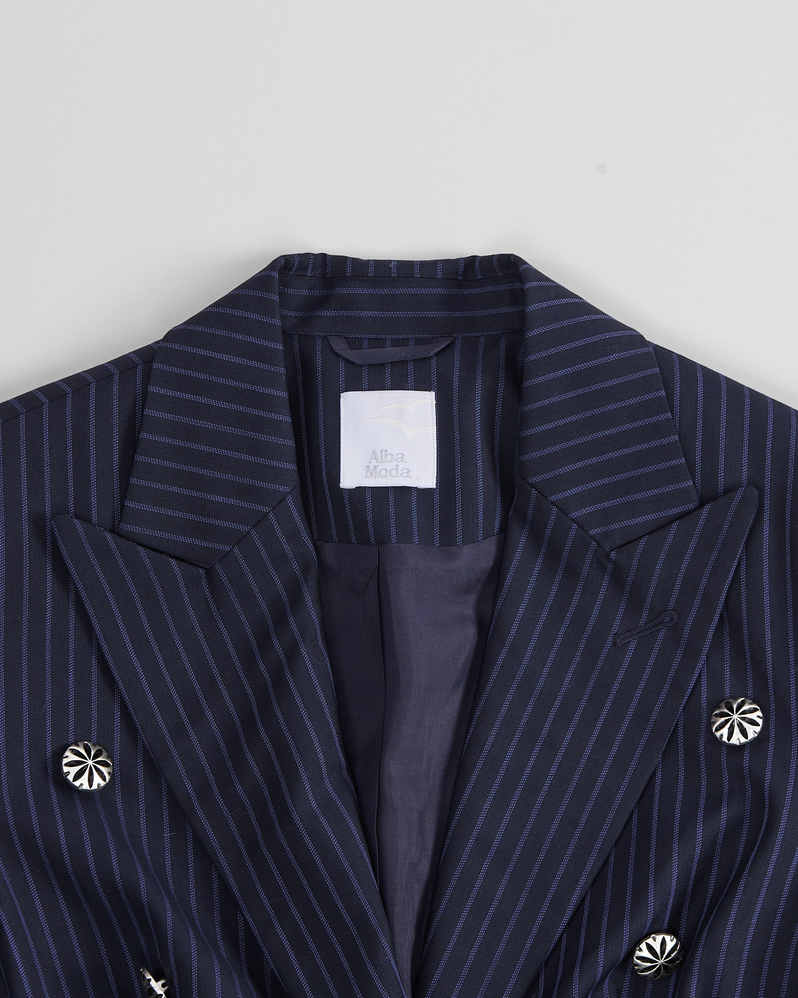 Двубортный жакет Alba Moda Alba Moda — фото 3