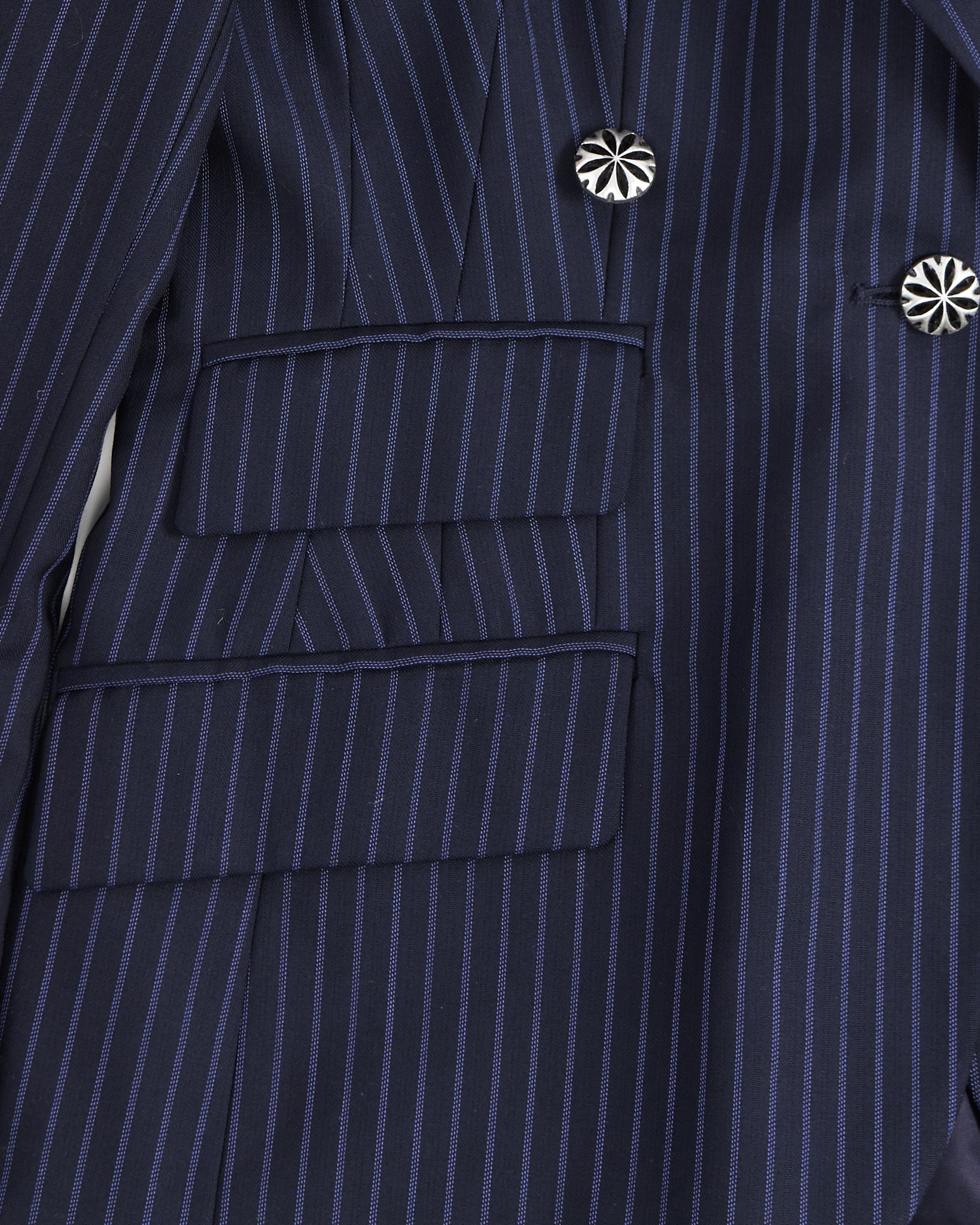 Двубортный жакет Alba Moda Alba Moda — фото 4