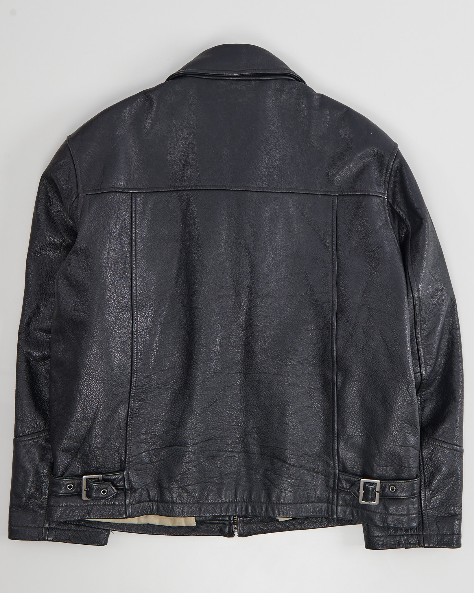 Кожаная куртка Aviators — фото 3