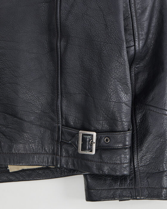 Кожаная куртка Aviators — фото 4