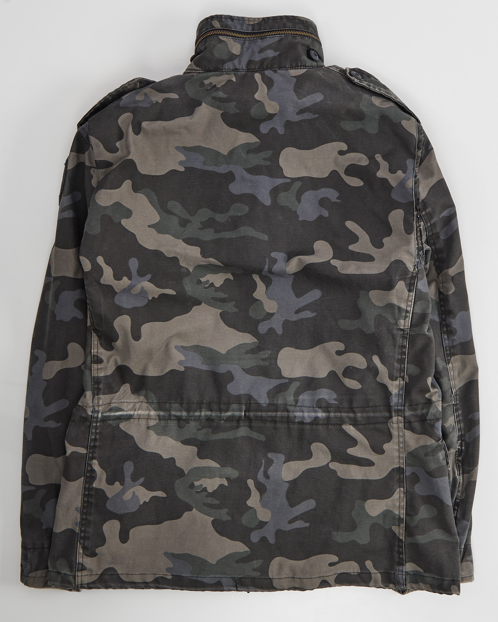 Камуфляжная куртка Brandit Brandit — фото 2