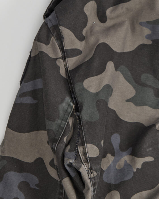 Камуфляжная куртка Brandit Brandit — фото 3