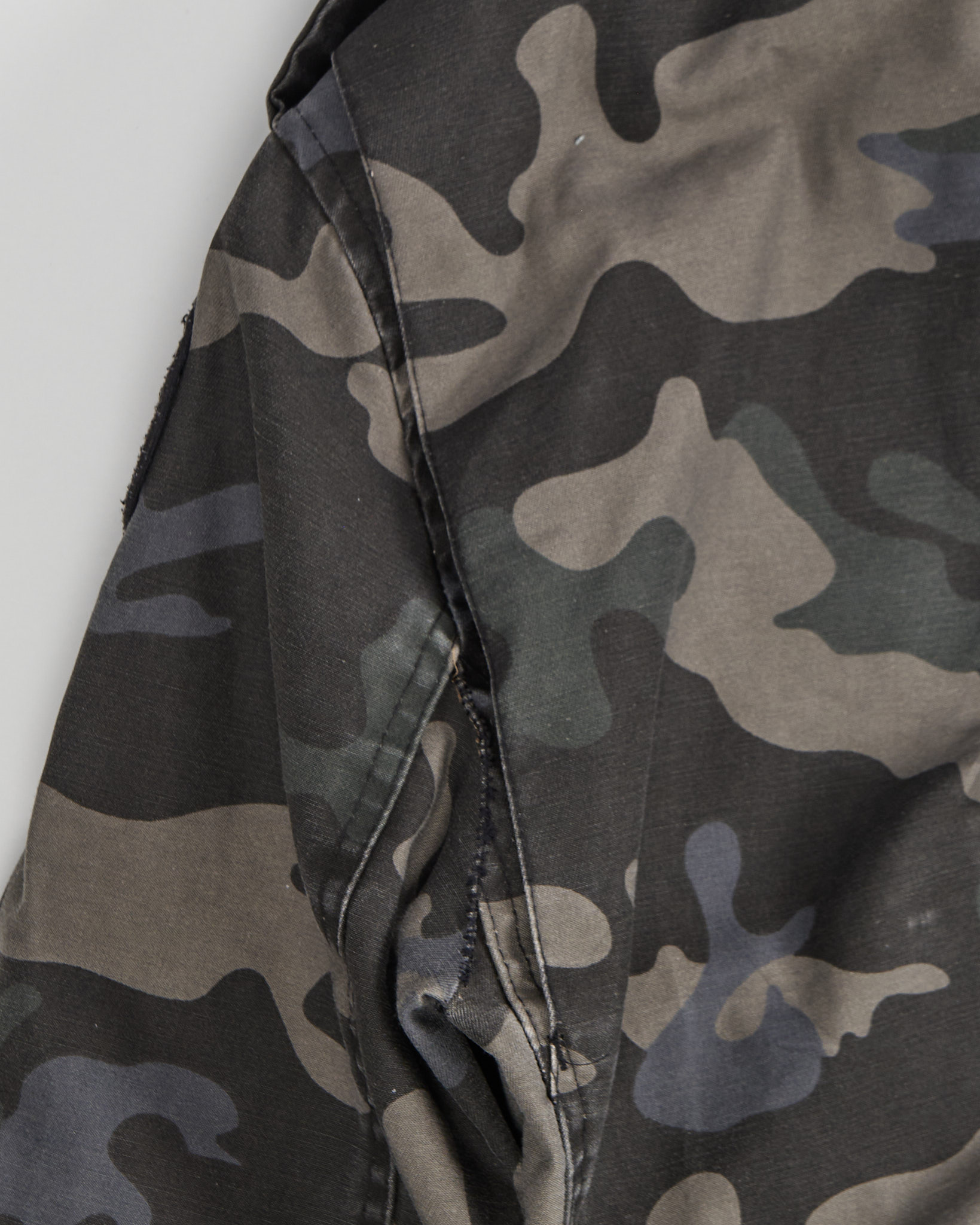 Камуфляжная куртка Brandit Brandit — фото 3