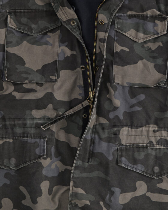 Камуфляжная куртка Brandit Brandit — фото 5