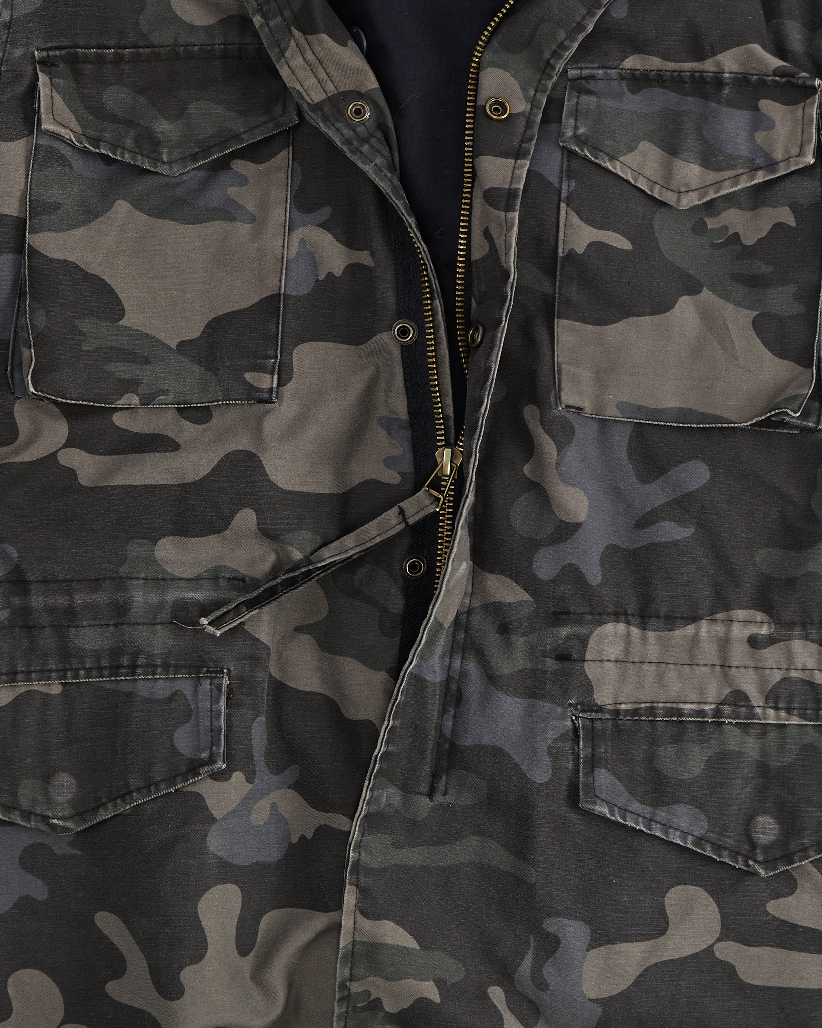 Камуфляжная куртка Brandit Brandit — фото 5