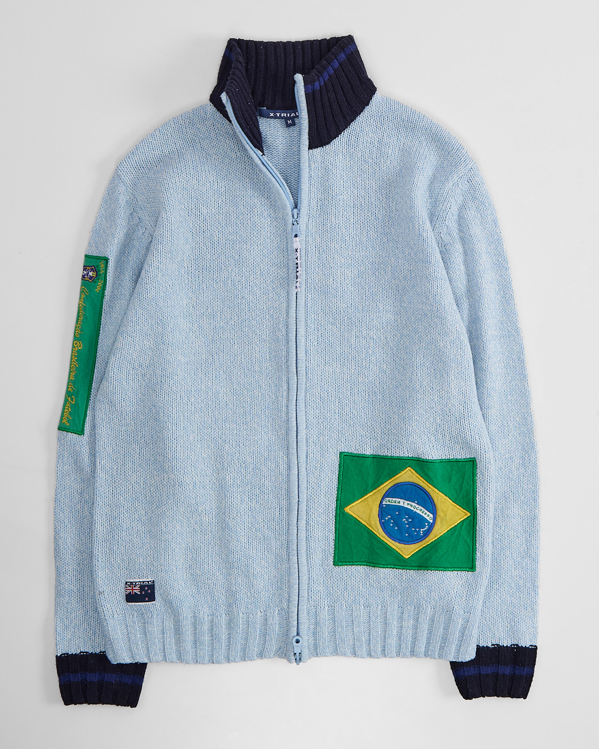 Спортивный кардиган X-TRIAL