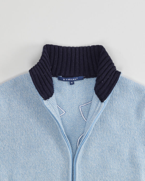 Спортивный кардиган X-TRIAL X-TRIAL — фото 3