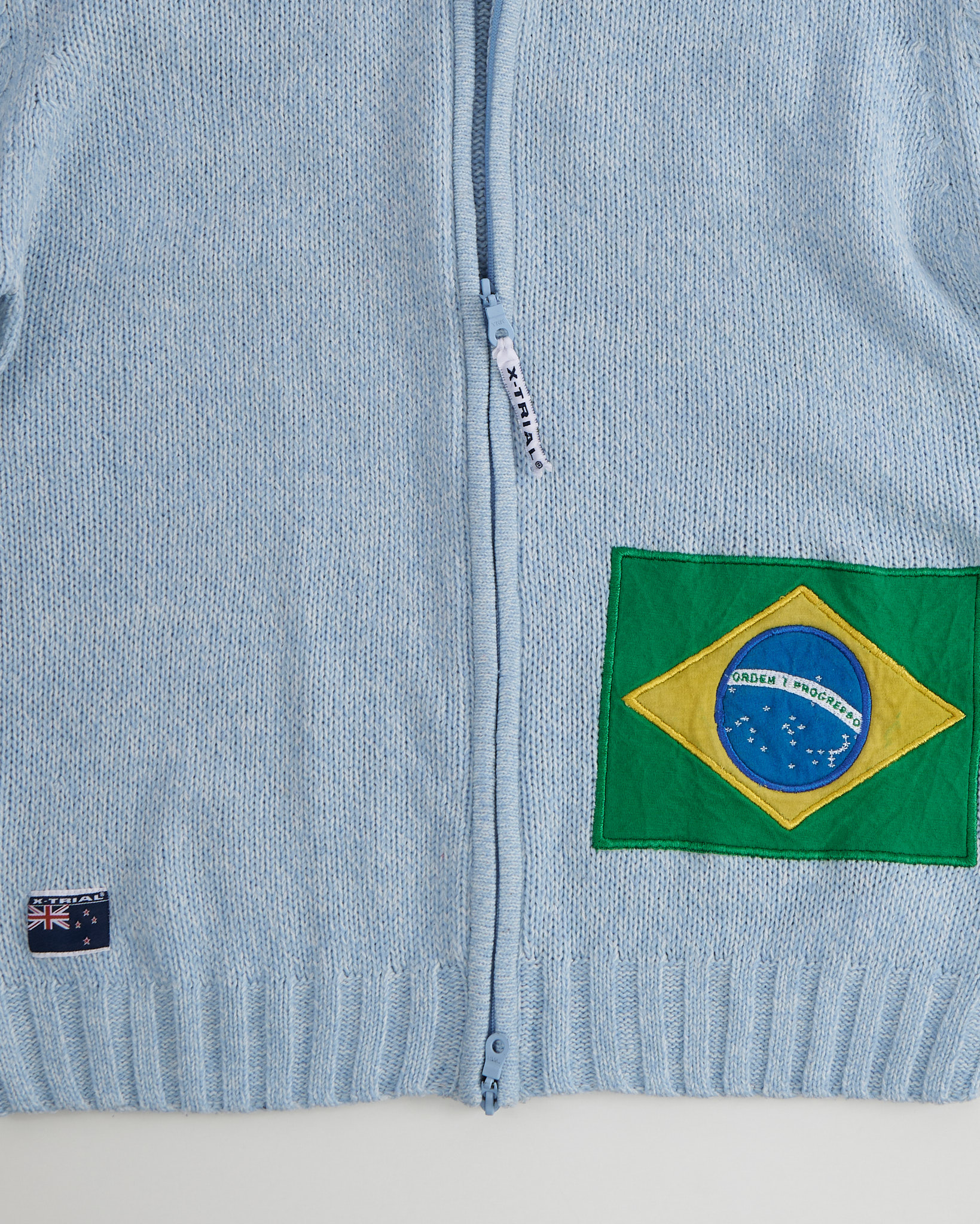 Спортивный кардиган X-TRIAL X-TRIAL — фото 4