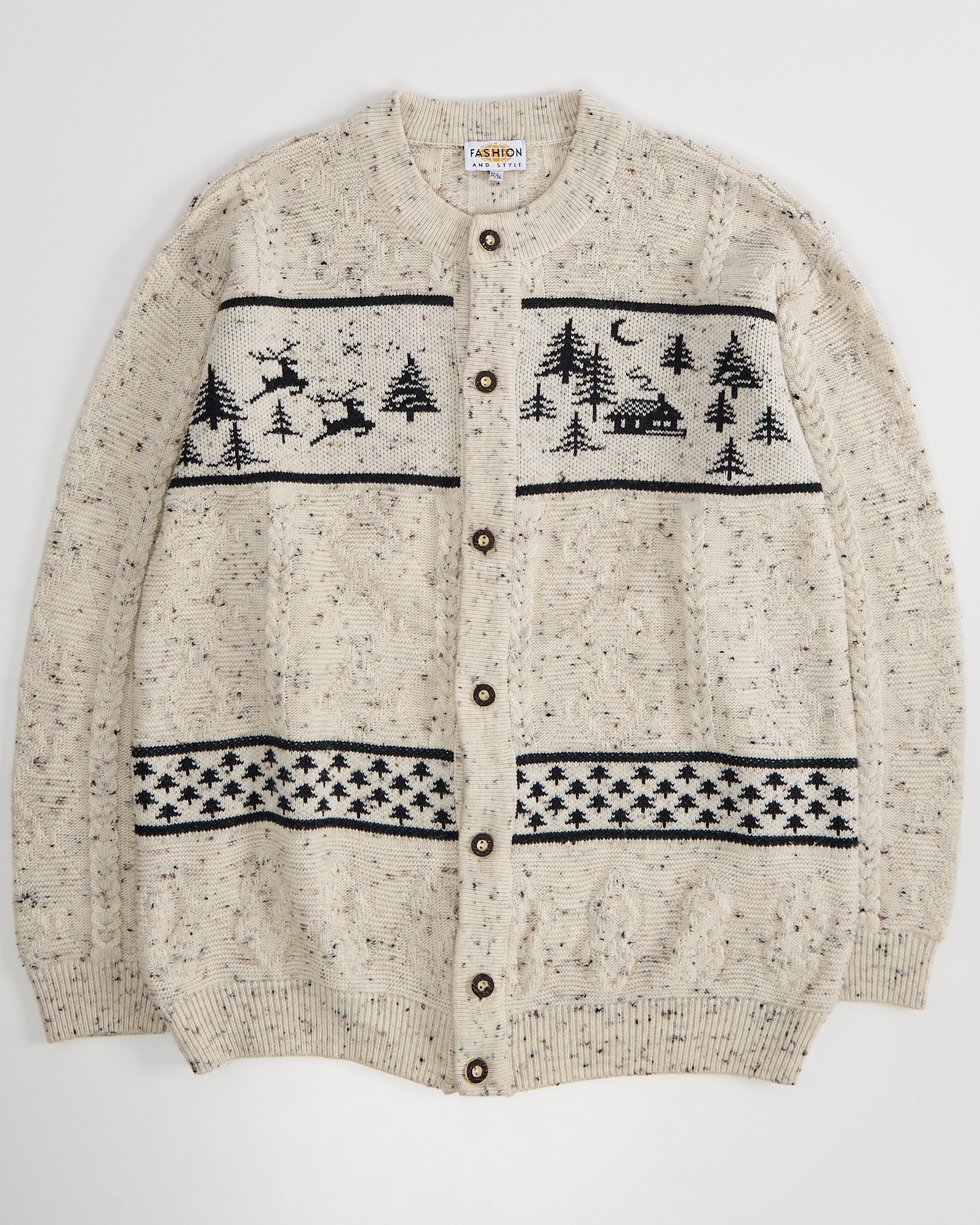 Кардиган made in Germany