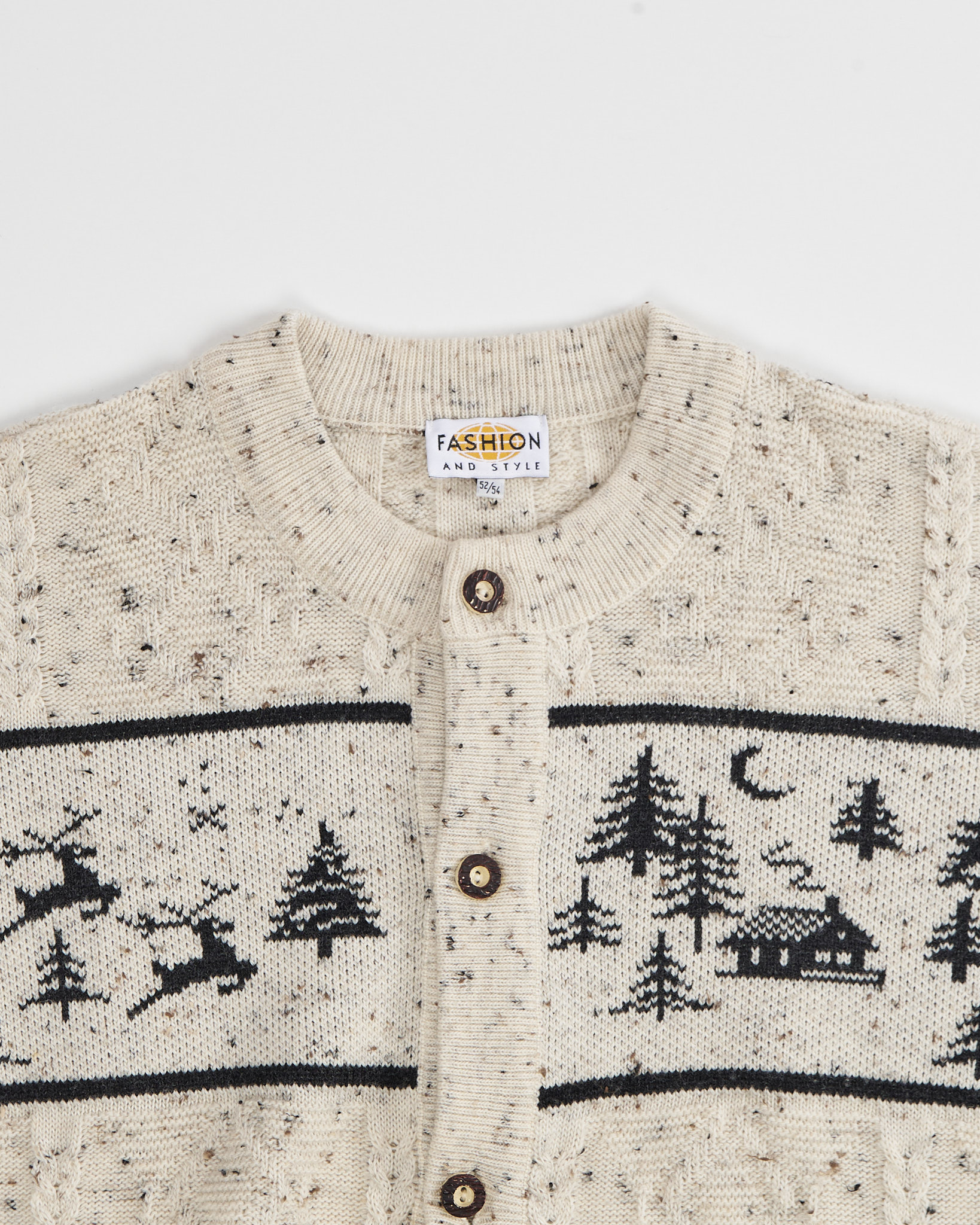 Кардиган made in Germany — фото 3