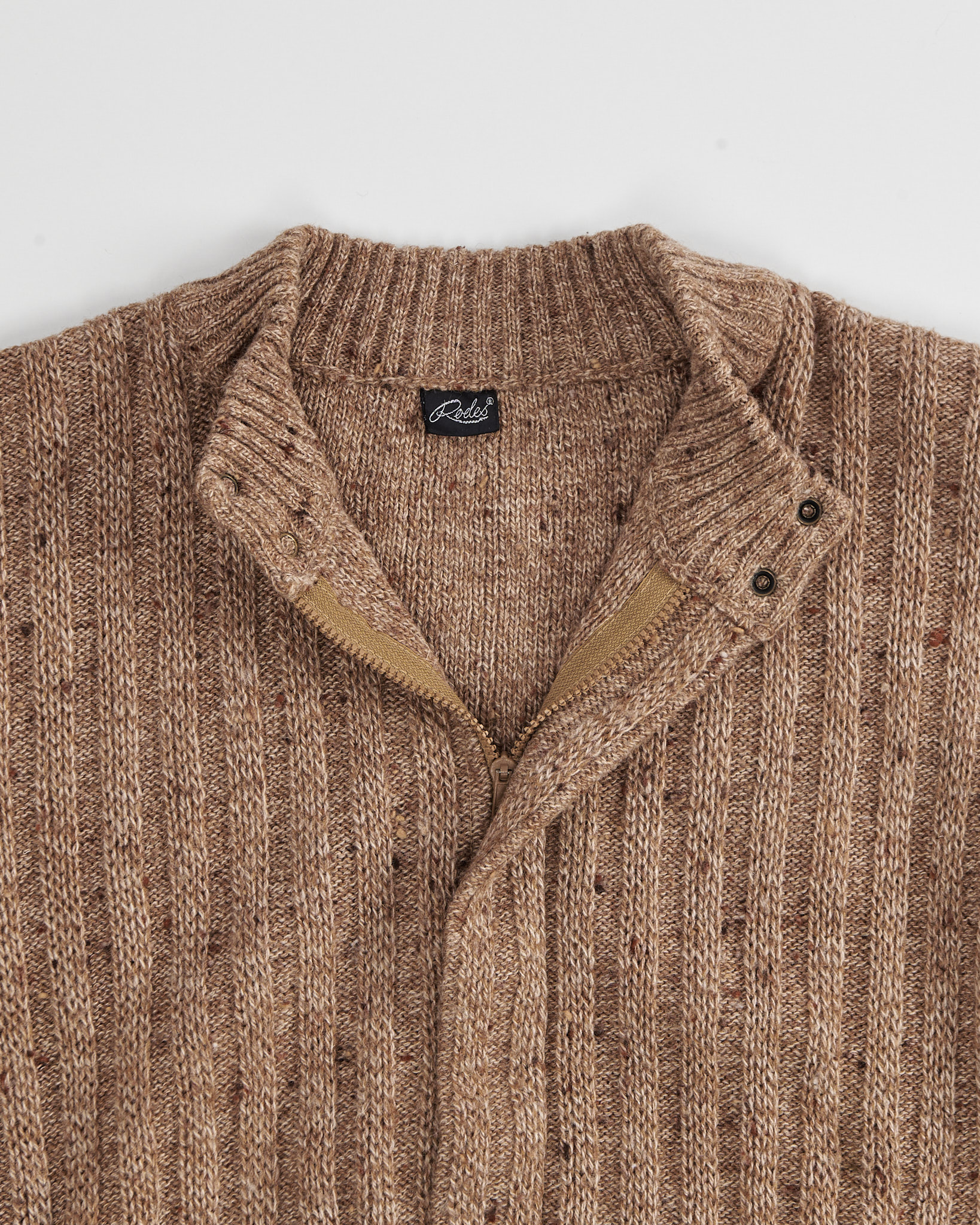 Кардиган на замке Made in Italy — фото 3