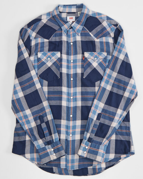 Рубашка Levi’s в клетку Levi's