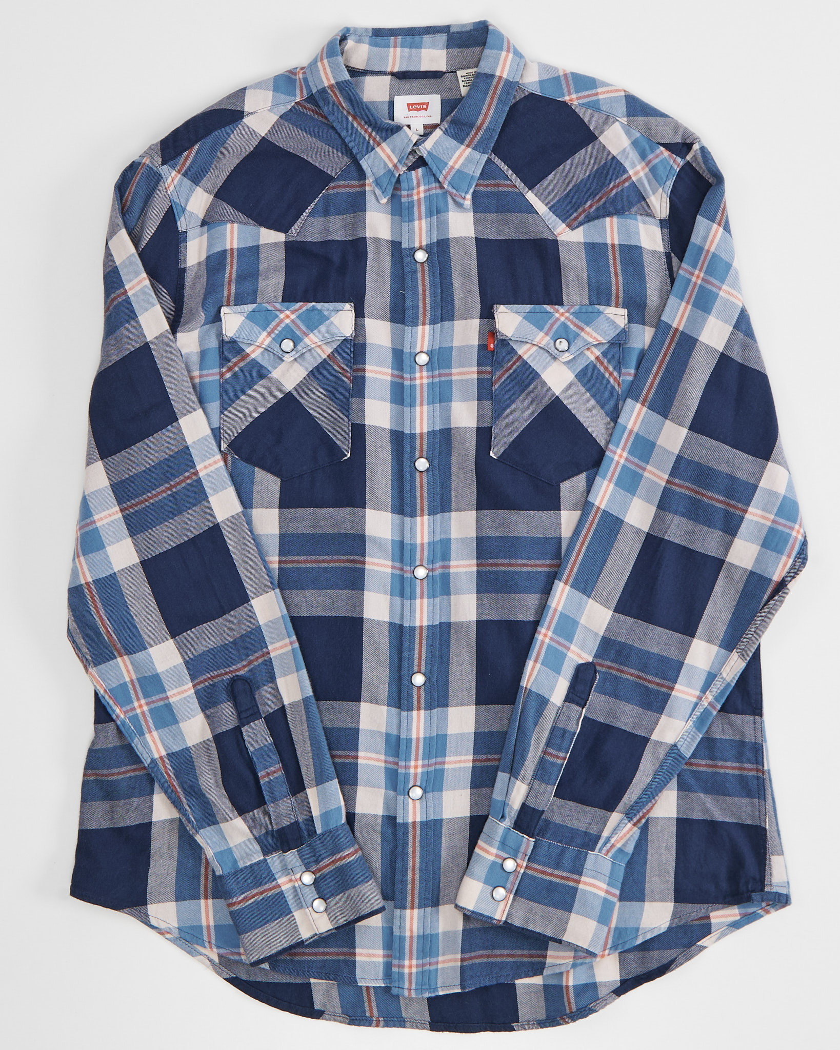 Рубашка Levi’s в клетку Levi's