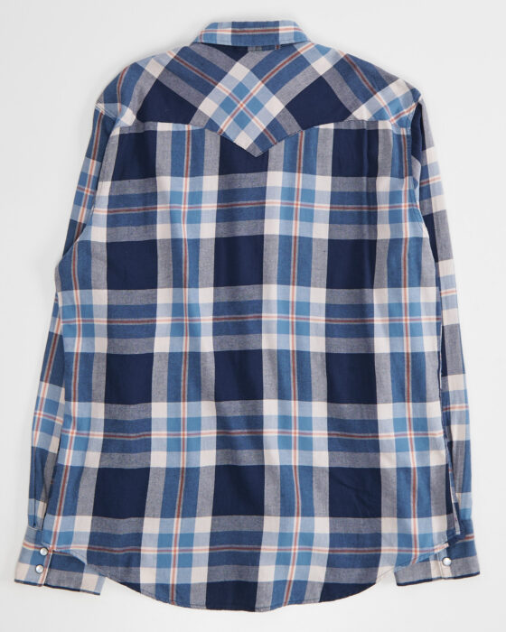 Рубашка Levi’s в клетку Levi's — фото 2